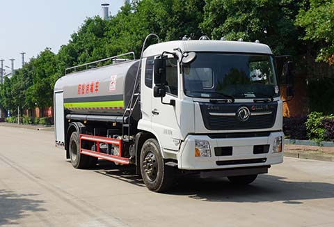 灑水車為什么要放音樂